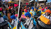 20200222 Umzug, Strassenfasnacht und Fasnachtsparty in Malbun