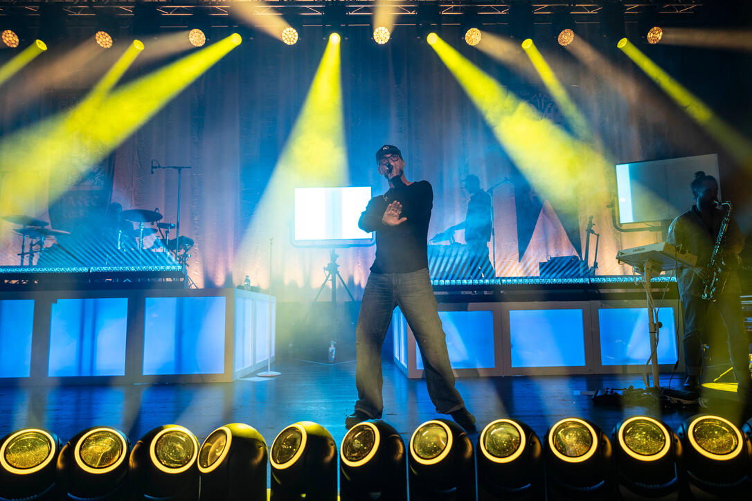FL1.Life Festival mit Mark Forster und Naturally 7, Schaan (04.07.2026)