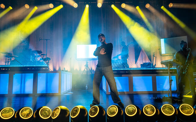FL1.Life Festival mit Mark Forster und Naturally 7, Schaan (04.07.2026)