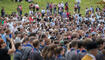 Staatsakt Staatsfeiertag in Vaduz