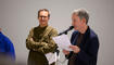 Vernissage  &laquo;Sistema Mestre&raquo; von Paulo Wirz im Kunstraum