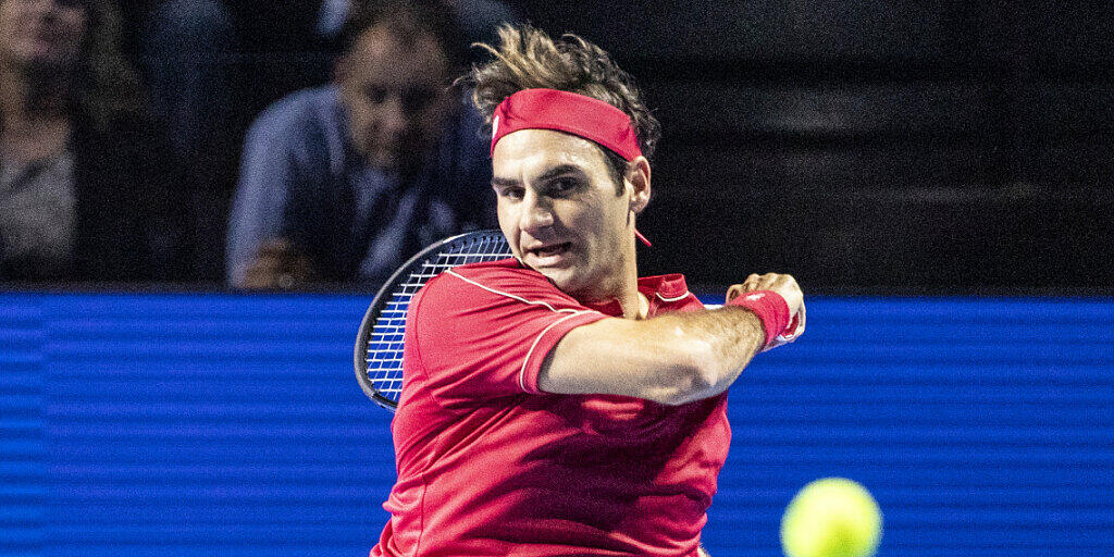 Roger Federer verzichtet auf einen Start am ATP Cup in Australien