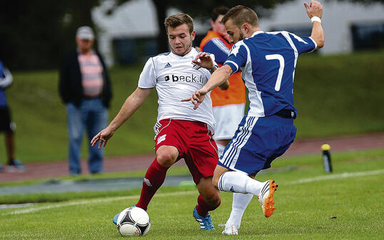 3. Liga: Triesen - Triesenberg