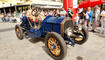 13. Oldtimer-Treffen im Städtle in Vaduz, Liechtenstein.