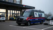 BVD Fahrzeugbeschriftung