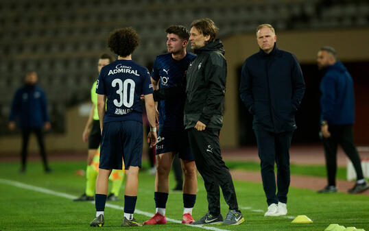 Es hätte nicht sein sollen: Der FC Vaduz verabschiedet sich mit nur zwei Siegen in 18 Auswärtspartien in die Pause.