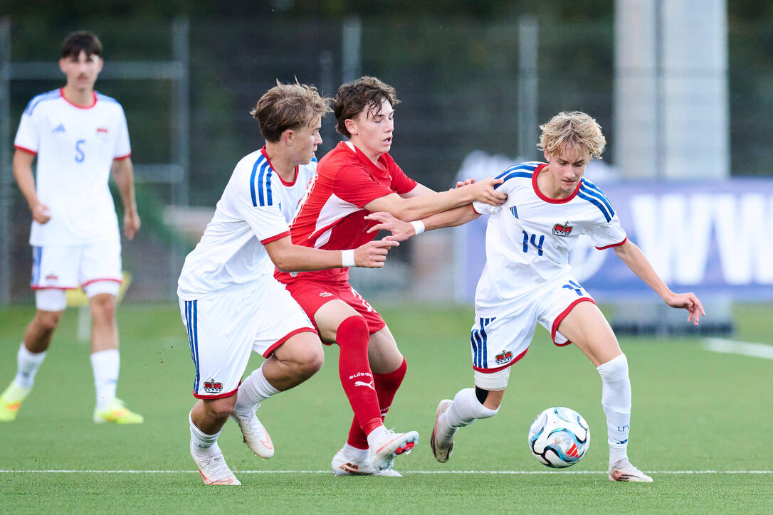 SCHWEIZ - LIECHTENSTEIN (15.10.2026)