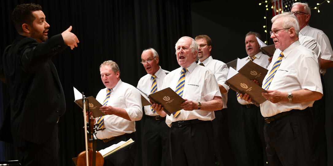 Passivkonzert MGV Sängerbund Triesen Passivkonzert MGV Sängerbund Triesen