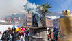 Fasnachtsumzug in Malbun (01.03.2025)