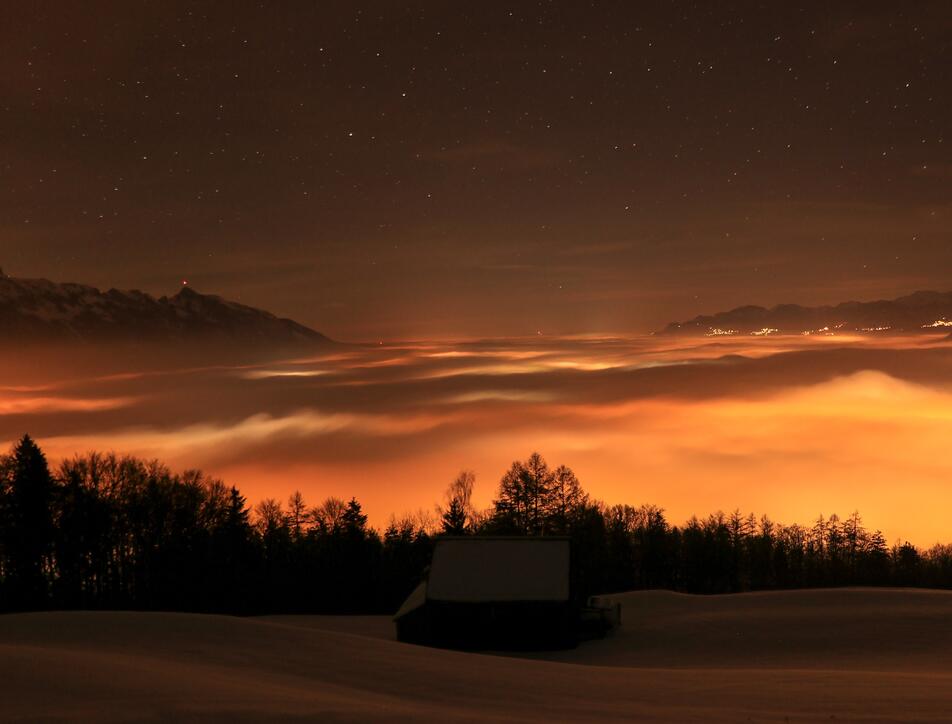 Die schönsten Ski- und Winterfotos 2018/19