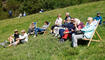 19. Liechtensteiner Weisenblasen in Malbun, Triesenberg.