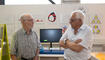 Er&ouml;ffnung Ausstellung &bdquo;Matheliebe&ldquo;, in Schaan