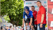 Tour de Suisse 1. Etappe in Vaduz (09.06.2024)