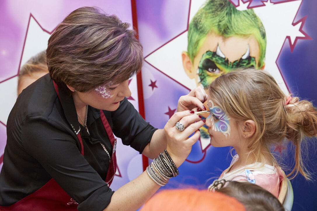 Kindermaskenball Balzers