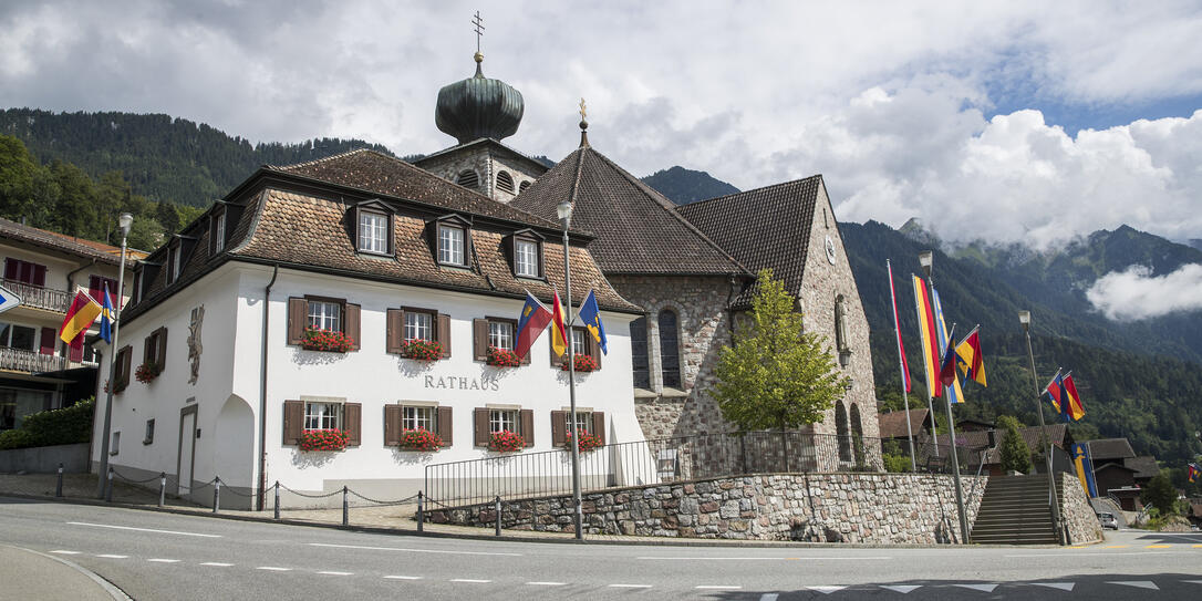 Altes Rathaus Triesenberg