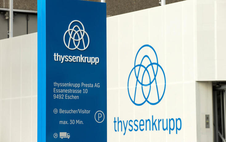 thyssenkrupp Presta AG