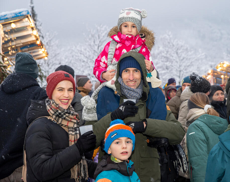 Adventszauber in Balzers