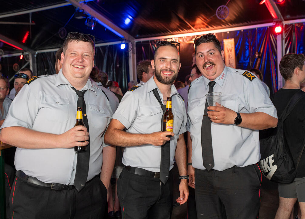 116. Landesfeuerwehrtag in Gamprin - Party (20.06.2026)