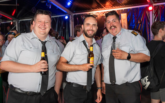 116. Landesfeuerwehrtag in Gamprin - Party (20.06.2026)