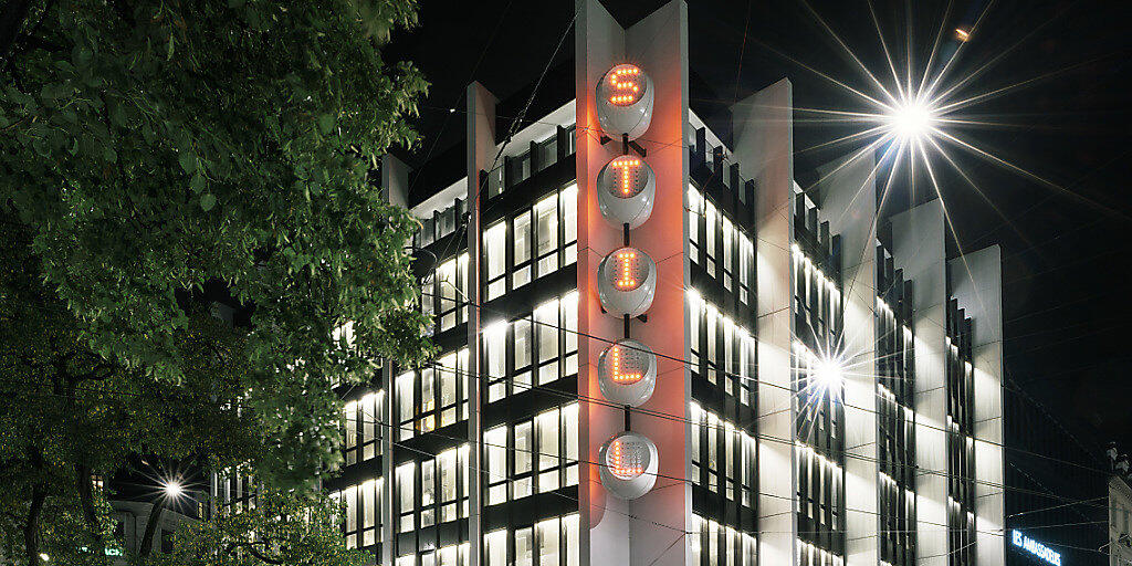 Die Immobiliengesellschaft PSP, der unter anderem auch das Bally-Gebäude an der Bahnhofstrasse in Zürich gehört, hat in der ersten Jahreshälfte ihre Leerstandsquote senken und den Gewinn steigern können. (Archivbild)