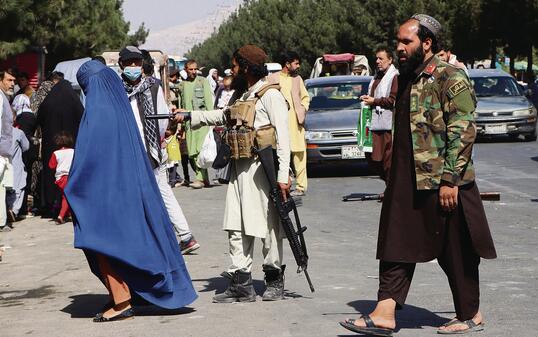 Afghanistan crisis - Kabul Airport blast aftermath