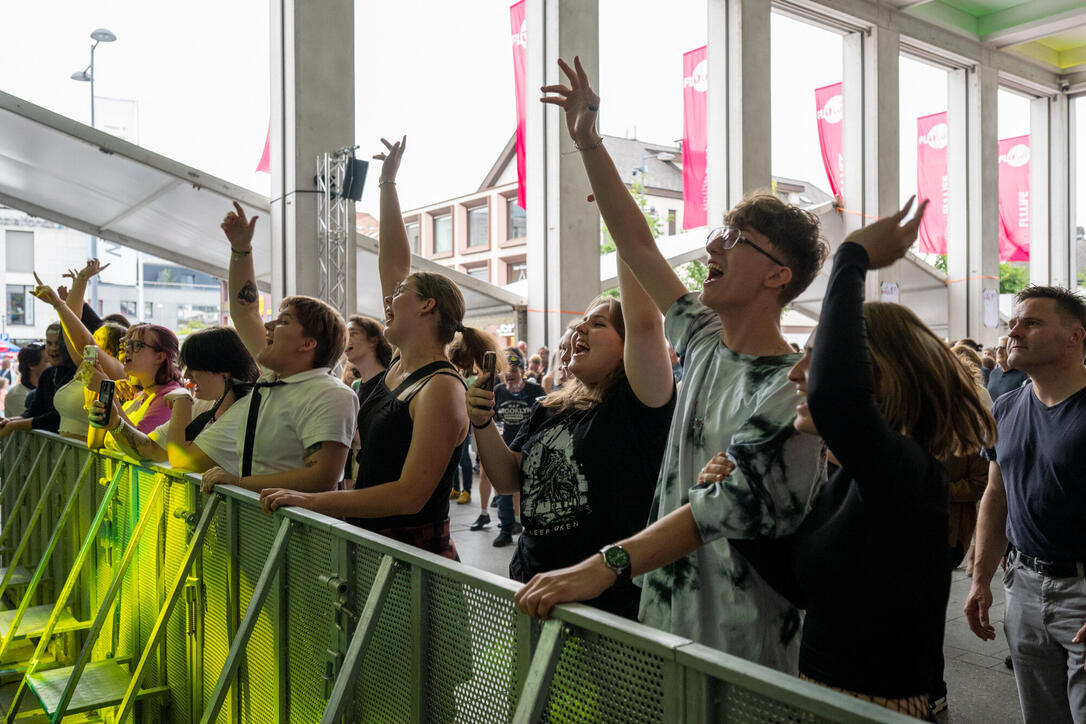 FL1 Life Festival am Freitag