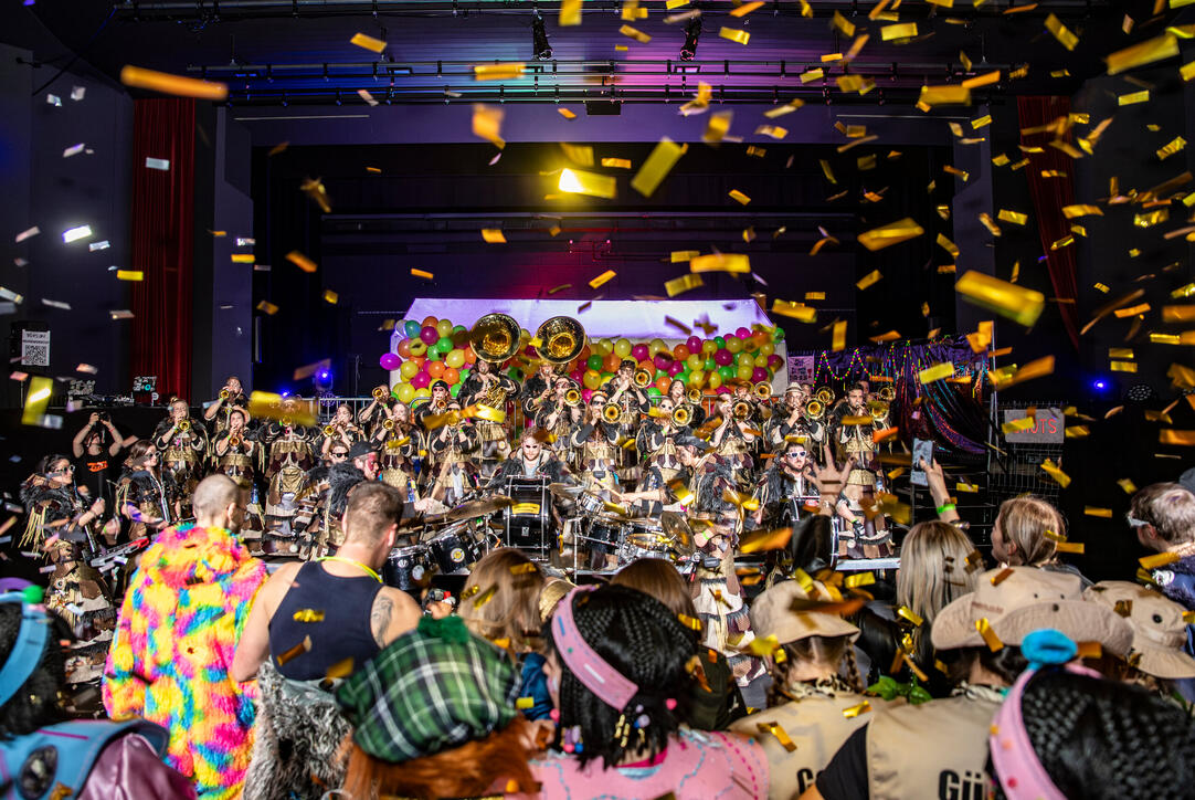 Törmleparty im Vaduzer Saal (21.02.2025)