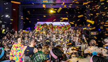Törmleparty im Vaduzer Saal (21.02.2025)