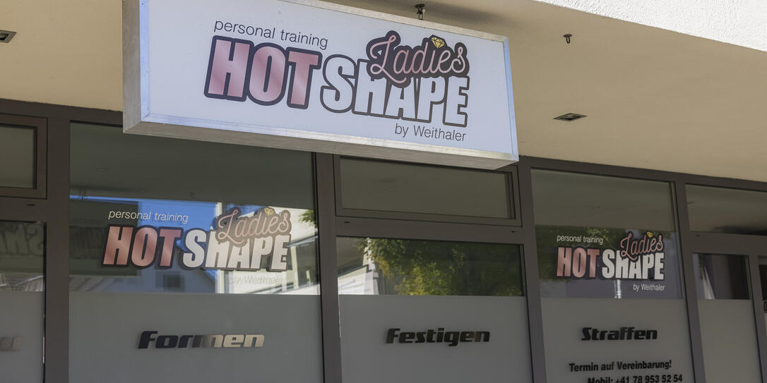 Hotshape Eschen