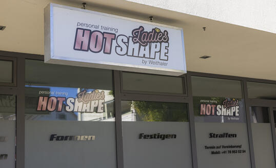 Hotshape Eschen