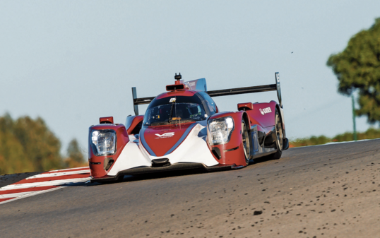 Matthias Kaiser WEC 2023