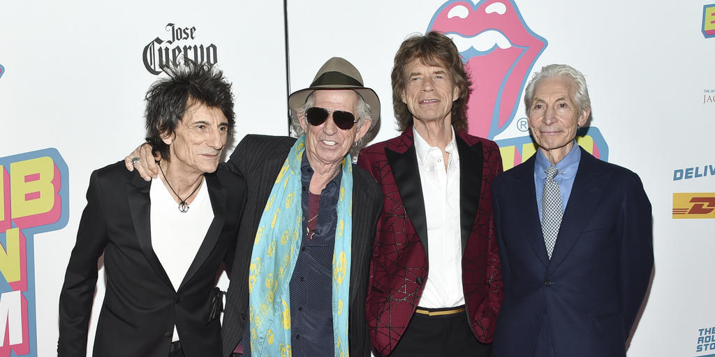 Spielen am 20. September zum 14. Mal in der Schweiz: Die Rolling Stones. (Archivbild) Spielen am 20. September zum 14. Mal in der Schweiz: Die Rolling Stones. (Archivbild)