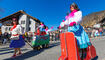 Fasnachtsumzug in Triesenberg (04.03.2025)