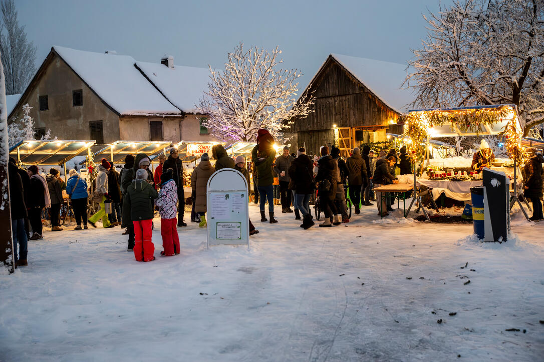 Adventszauber in Balzers