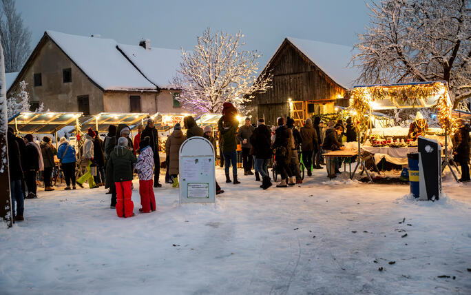Adventszauber in Balzers