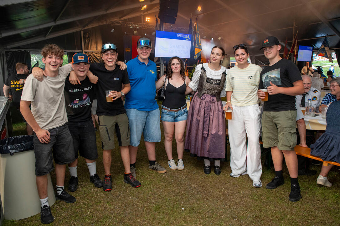 116. Landesfeuerwehrtag in Gamprin - Party (20.06.2026)