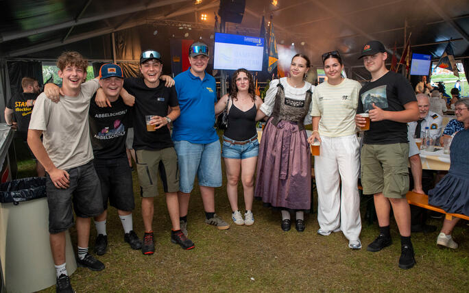 116. Landesfeuerwehrtag in Gamprin - Party (20.06.2026)