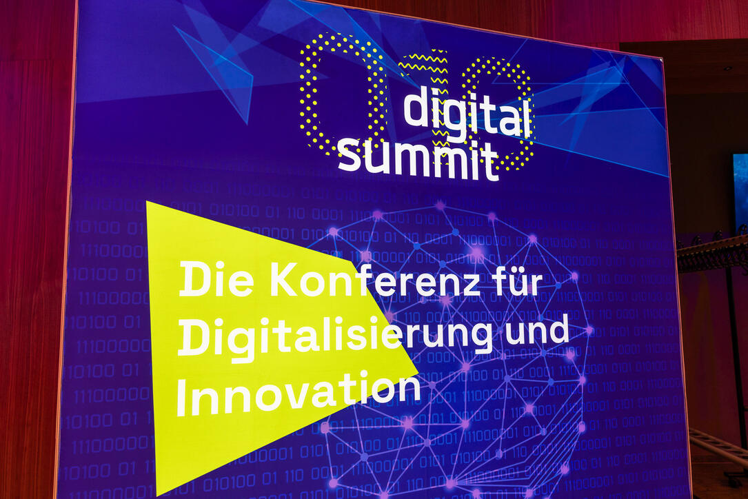 Digital Summit 2025 in Vaduz (15.04.2025)