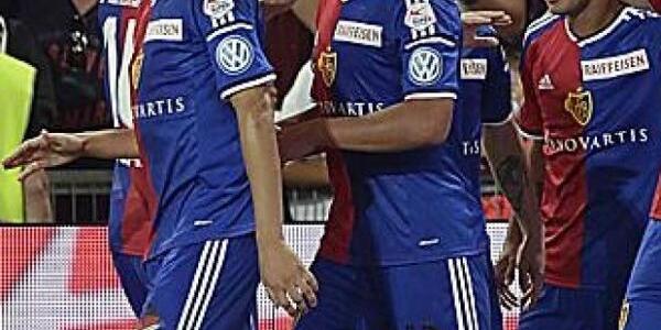 Jubelt der FC Basel in der Champions League auch heute wieder? Jubelt der FC Basel in der Champions League auch heute wieder?