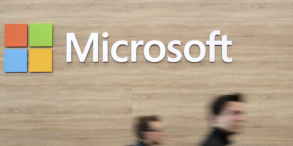 Das Microsoft-Betriebssystem Windows 10 wird kostenpflichtig, erhält gleichzeitig aber neue Features, unter anderem eine neue Handschriftenfunktion. (Archiv).