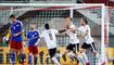 Fussball EM-Qualifikation Liechtenstein - Oesterreich