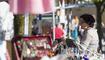 Frühlingsfest und Koffermarkt, Eschen
