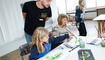 Tag der offenen Tür in der Kunstschule Liechtenstein, Nendeln