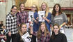 Hip- Hop- Dance- Wettkampf,