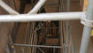 Tag der offenen Baustelle Kindergarten und Doppelturnhalle in Ma