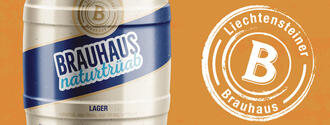 Brauhaus naturtrüab Partyfass