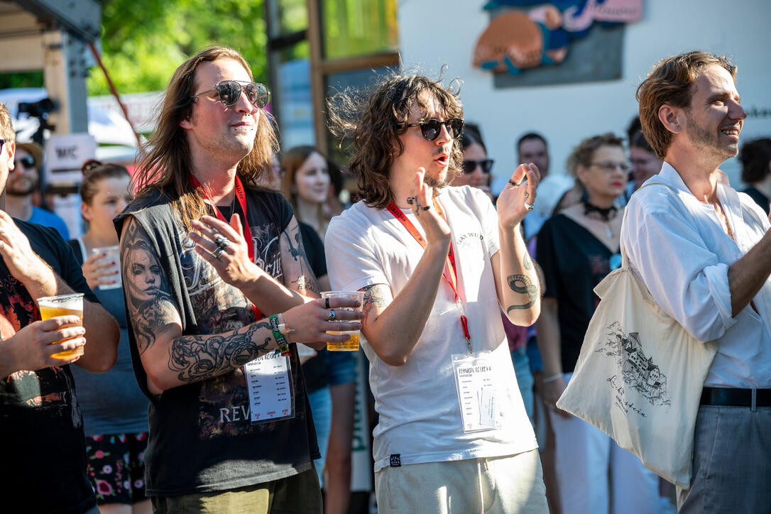 Planken rockt 8.0, in Planken (28.06.2025)