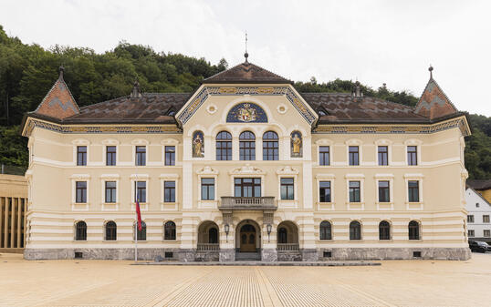 Staatstrauer in Liechtenstein