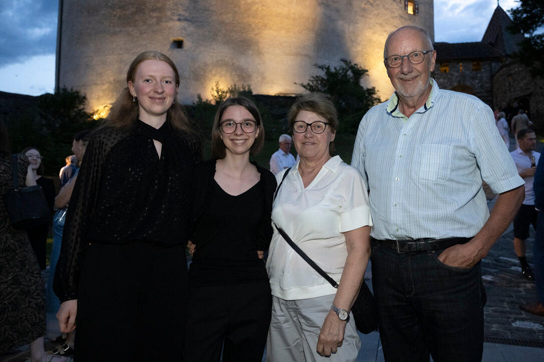Kultursommer Burg Gutenberg: Hollywood Meets Broadway