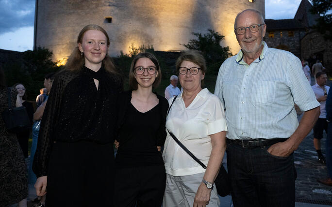 Kultursommer Burg Gutenberg: Hollywood Meets Broadway